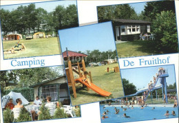 72131881 Klijndijk Camping De Fruithof  Odoorn - Altri & Non Classificati