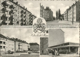 72131821 Halberstadt Strassenpartien Wappen Halberstadt - Halberstadt