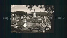 72131809 Oberreifenberg Ortsansicht Mit Kirche Hoehenluftkurort Schmitten - Sonstige & Ohne Zuordnung