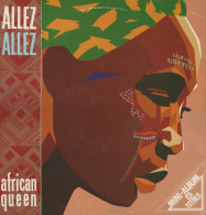 AFRICAN QUEEN  ALLEZ ALLEZ - Rock