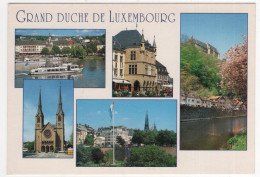 AK 213039 LUXEMBOURG - Other & Unclassified