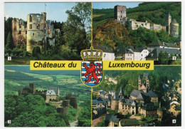 AK 213040 LUXEMBOURG - Chateaux - Sonstige & Ohne Zuordnung