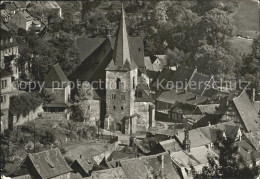 72131670 Stolberg Harz Blick Zur Kirche Sankt Martini Stolberg Harz - Stolberg (Harz)