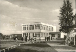 72131651 Sternberg Mecklenburg Strandgaststaette Sternberg Mecklenburg - Autres & Non Classés