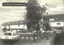 72131629 Norderstedt Geschaeftszeile Ecke Bahnhofstrasse Norderstedt - Norderstedt