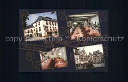 72131585 Bernkastel-Kues Hotel Restaurant Alt Kues Gastraum Speisesaal Dorfbrunn - Bernkastel-Kues