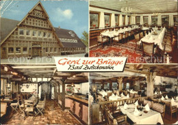 72131584 Bad Zwischenahn Restaurant Gerd Zur Bruegge Festsaal Jaeger Und Fischer - Bad Zwischenahn