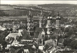 72131544 Naumburg Saale Dom Panorama Naumburg - Naumburg (Saale)