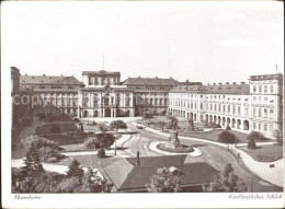 72131528 Mannheim Kurfuerstliches Schloss Mannheim - Mannheim