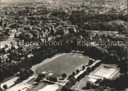 72131503 Landau Pfalz Gartenstadt Stadion Fliegeraufnahme Landau - Landau