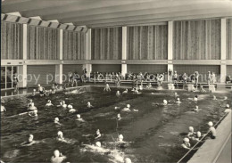 72131486 Kuehlungsborn Ostseebad Meerwasserschwimmhalle Kuehlungsborn - Kühlungsborn