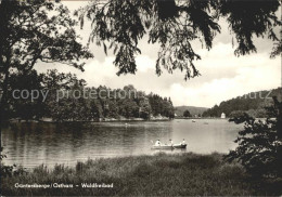 72131472 Guentersberge Waldfreibad Bootspartie Guentersberge - Andere & Zonder Classificatie