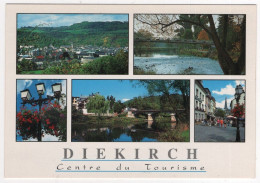 AK 213051 LUXEMBOURG - Diekirch - Diekirch