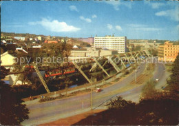 72131460 Wuppertal Friedrich Engels Allee Schwebebahn Wuppertal - Wuppertal