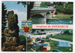 AK 213053 LUXEMBOURG - Diekirch - Diekirch