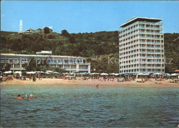 72131338 Slatni Pjasazi Hotel Berlin Am Strand Burgas - Bulgarije