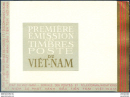 Paesaggi 1952. Libretto. - Viêt-Nam