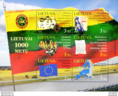 Liberazione 2009. - Litauen