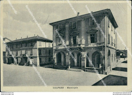 Bn563 Cartolina Volpedo Municipio Provincia Di Alessandria - Alessandria