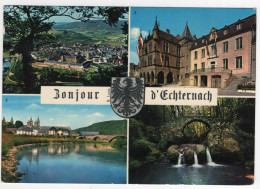 AK 213064 LUXEMBOURG - Echternach - Echternach