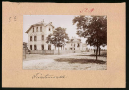 Fotografie Brück & Sohn Meissen, Ansicht Fürstenwalde / Spree, Herrenheim Ketschendorf  - Orte