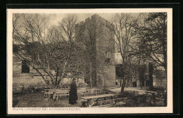 AK Klingenmünster, Ruine Landeck  - Altri & Non Classificati