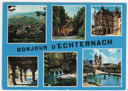 AK 213074 LUXEMBOURG - Echternach - Echternach