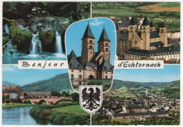 AK 213075 LUXEMBOURG - Echternach - Echternach