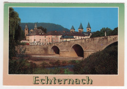 AK 213076 LUXEMBOURG - Echternach - Ancien Pont De La Sure - Echternach