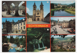 AK 213078 LUXEMBOURG - Echternach - Echternach