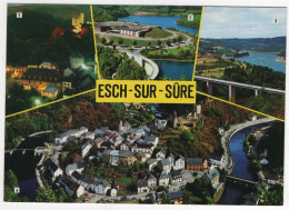 AK 213081 LUXEMBOURG - Esch-sur-Sure - Esch-sur-Sure