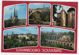 AK 213084 LUXEMBOURG - Luxembourg - Lussemburgo - Città