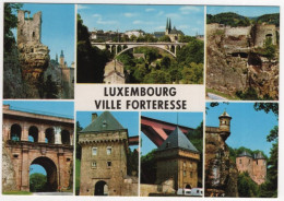 AK 213085 LUXEMBOURG - Luxembourg - Ville Forteresse - Luxemburgo - Ciudad
