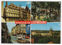 AK 213088 LUXEMBOURG - Luxembourg - Luxemburgo - Ciudad