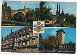 AK 213089 LUXEMBOURG - Luxembourg - Luxembourg - Ville