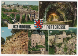 AK 213090 LUXEMBOURG - Luxembourg - Forteresse - Luxembourg - Ville