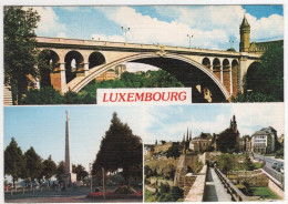 AK 213093 LUXEMBOURG - Luxembourg - Luxemburgo - Ciudad