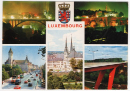 AK 213094 LUXEMBOURG - Luxembourg - Luxemburgo - Ciudad