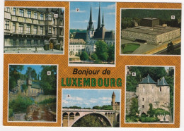 AK 213096 LUXEMBOURG - Luxembourg - Luxemburgo - Ciudad