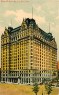 73959573 NEW_YORK_City_USA New Plaza Hotel Illustration - Other & Unclassified