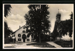 AK Hemigkofen /Bodensee, Gasthaus Weinstube Zur Kapelle  - Altri & Non Classificati