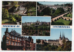 AK 213098 LUXEMBOURG - Luxembourg - Luxemburgo - Ciudad