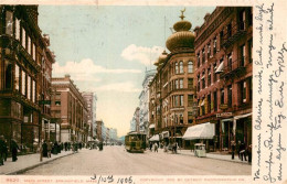 73959536 Springfield_Massachusetts Main Street - Andere & Zonder Classificatie