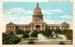 73959533 AUSTIN_Texas_USA The State Capitol - Altri & Non Classificati