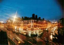 73856370 Blackheath__Lewisham_London_UK Christmas Lights At Night - Sonstige & Ohne Zuordnung