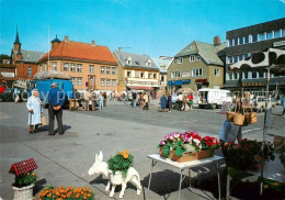 73844243 Tromsoe Norge Marktplatz  - Noorwegen