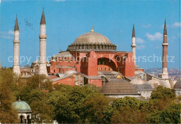 73844083 Istanbul Constantinopel TK Hagia Sophia Museum  - Turkey