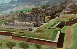 73716533 Detroit_Michigan Fort Wayne Military Museum Aerial View - Autres & Non Classés