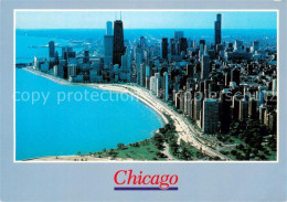 73716489 Chicago_Illinois Aerial View - Andere & Zonder Classificatie