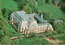 73716364 Newport_Rhode_Island Aerial View Of Belcourt Castle - Andere & Zonder Classificatie